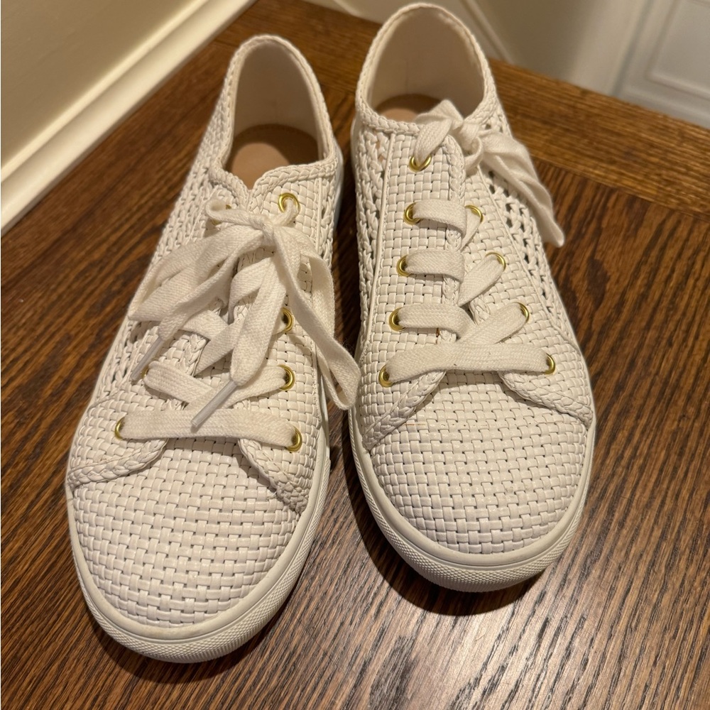 Loft Crocheted Sneakers